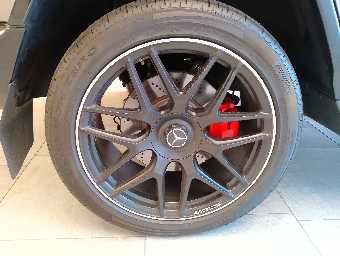 MERCEDES AMG G CLASS 2021 Image 72