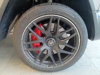 MERCEDES AMG G CLASS 2021 Image 73