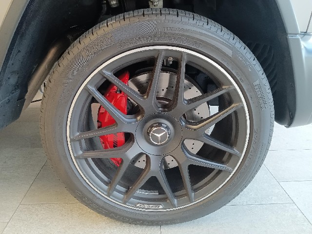 MERCEDES AMG G CLASS 2021 Image 79
