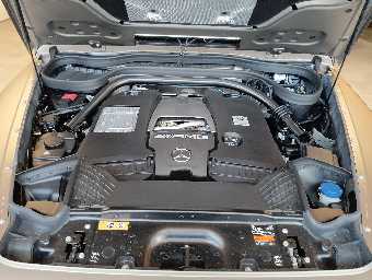 MERCEDES AMG G CLASS 2021 Image 74