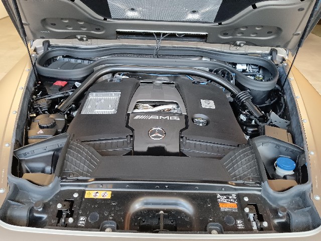 MERCEDES AMG G CLASS 2021 Image 80
