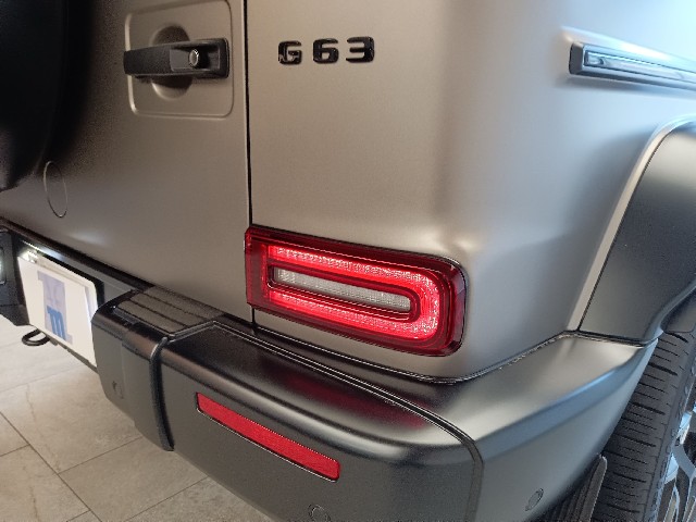 MERCEDES AMG G CLASS 2021 Image 81