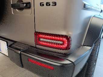 MERCEDES AMG G CLASS 2021 Image 76