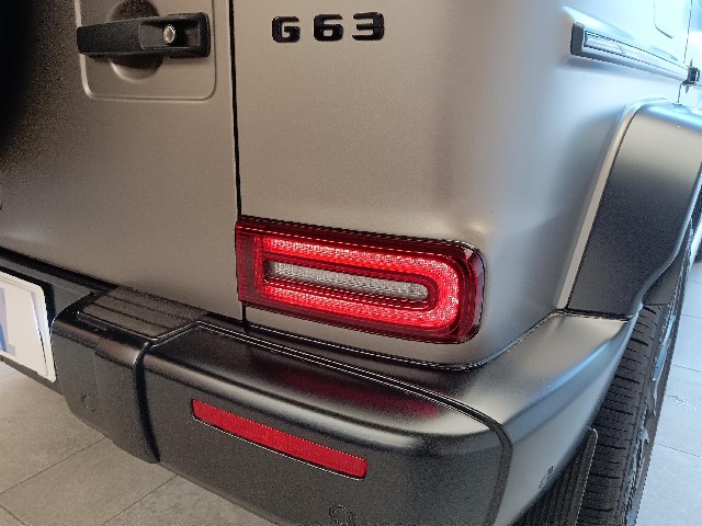 MERCEDES AMG G CLASS 2021 Image 82