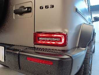 MERCEDES AMG G CLASS 2021 Image 77