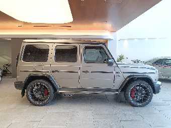 MERCEDES AMG G CLASS 2021 Image 10
