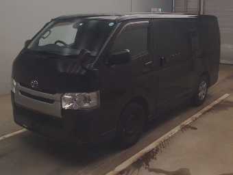 TOYOTA REGIUSACE 2015 Image 1