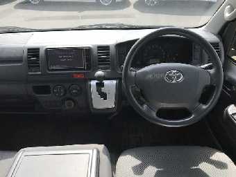 TOYOTA REGIUSACE 2015 Image 14