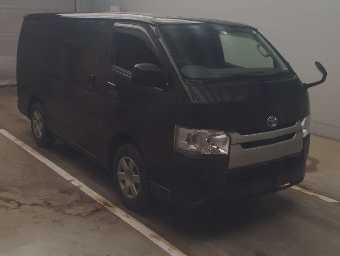 TOYOTA REGIUSACE 2015 Image 3