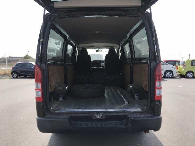 TOYOTA REGIUSACE 2015 Image 23