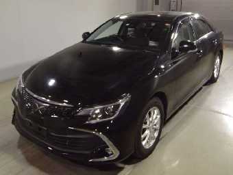 TOYOTA MARK X 2019 Image 1