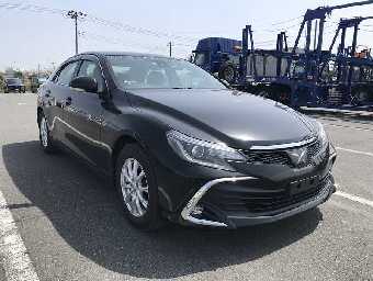 TOYOTA MARK X 2019 Image 11