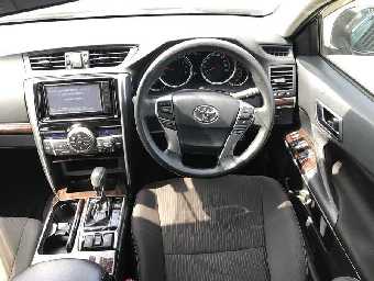 TOYOTA MARK X 2019 Image 14