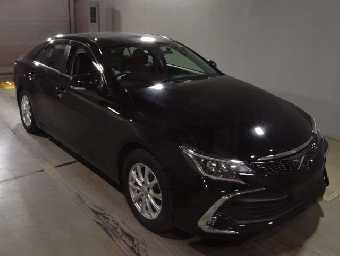 TOYOTA MARK X 2019 Image 3