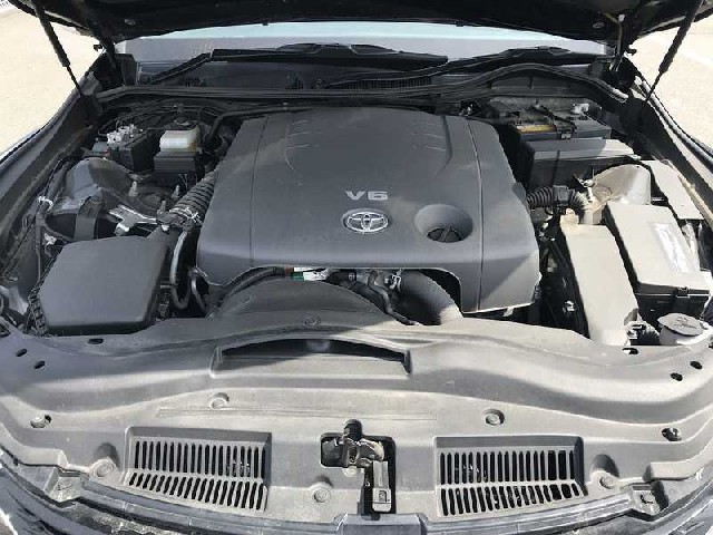 TOYOTA MARK X 2019 Image 24