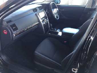 TOYOTA MARK X 2019 Image 8