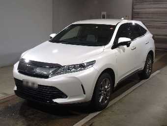 TOYOTA HARRIER 2019 Image 1