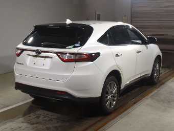 TOYOTA HARRIER 2019 Image 2