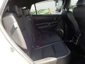 TOYOTA HARRIER 2019 Image 14