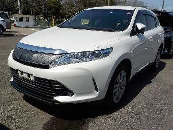 TOYOTA HARRIER 2019 Image 16