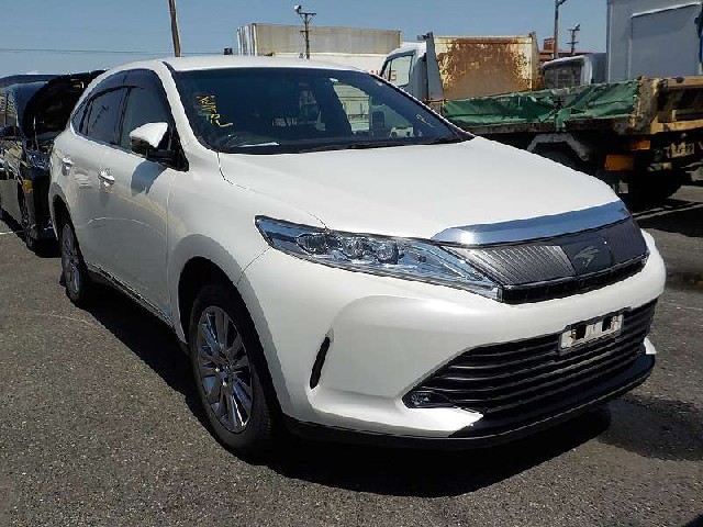 TOYOTA HARRIER 2019 Image 23