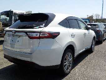 TOYOTA HARRIER 2019 Image 18