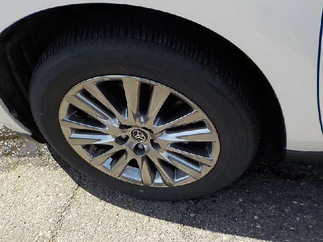 TOYOTA HARRIER 2019 Image 26