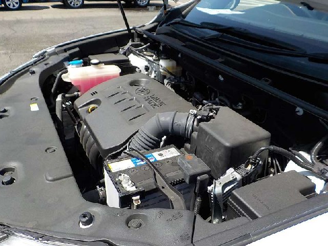 TOYOTA HARRIER 2019 Image 27