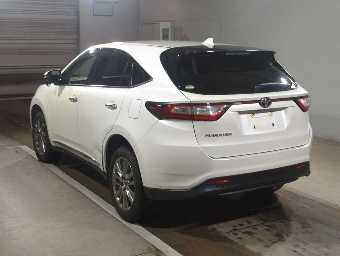 TOYOTA HARRIER 2019 Image 4