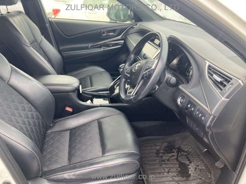 TOYOTA HARRIER 2019 Image 5