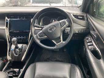 TOYOTA HARRIER 2019 Image 6