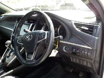 TOYOTA HARRIER 2019 Image 9