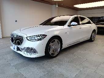 MERCEDES MAYBACH S CLASS 2022 Image 2