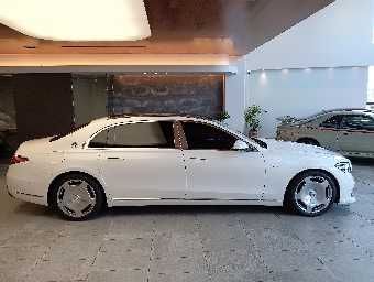 MERCEDES MAYBACH S CLASS 2022 Image 11