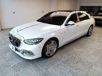 MERCEDES MAYBACH S CLASS 2022 Image 3