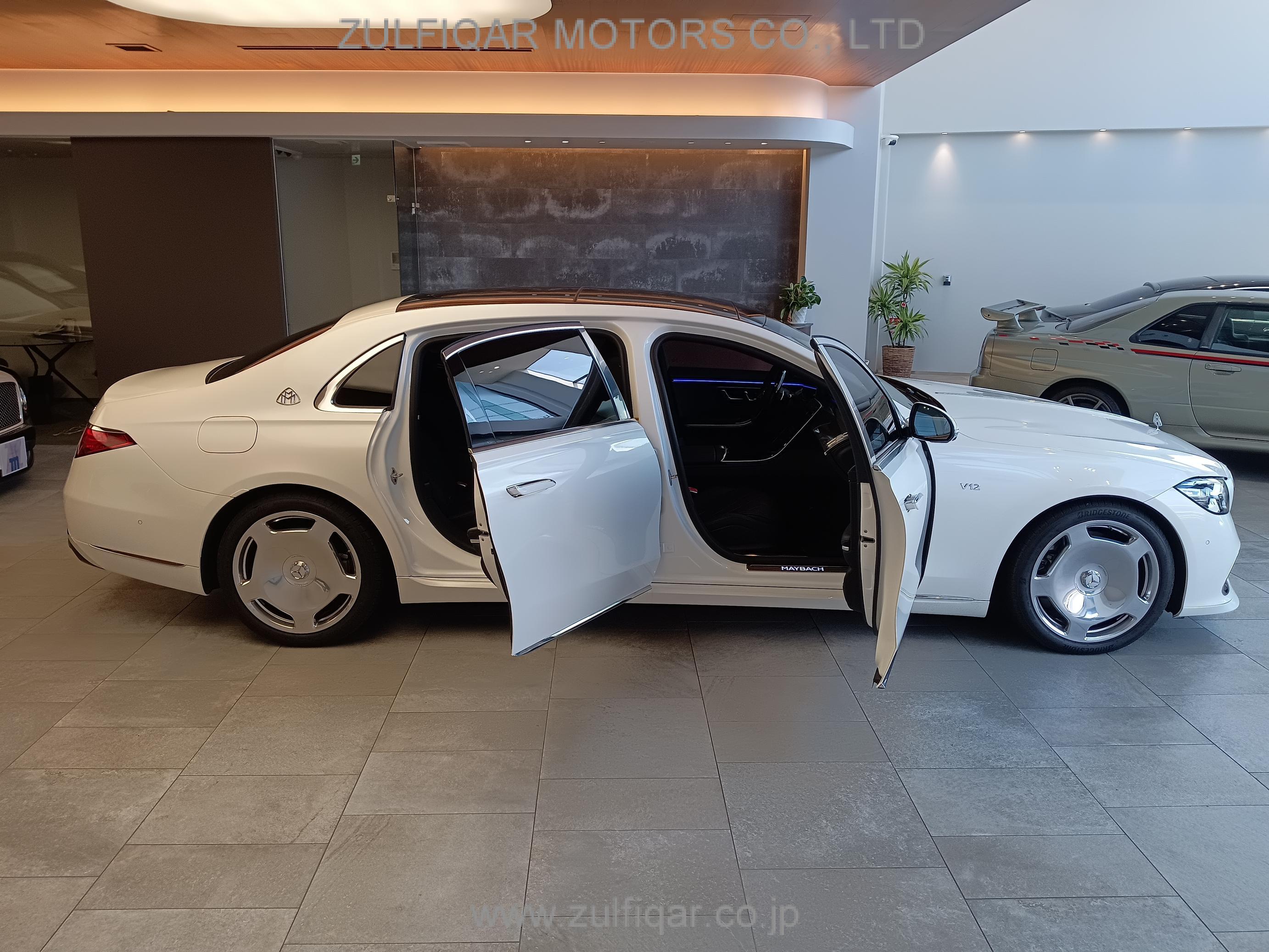 MERCEDES MAYBACH S CLASS 2022 Image 21