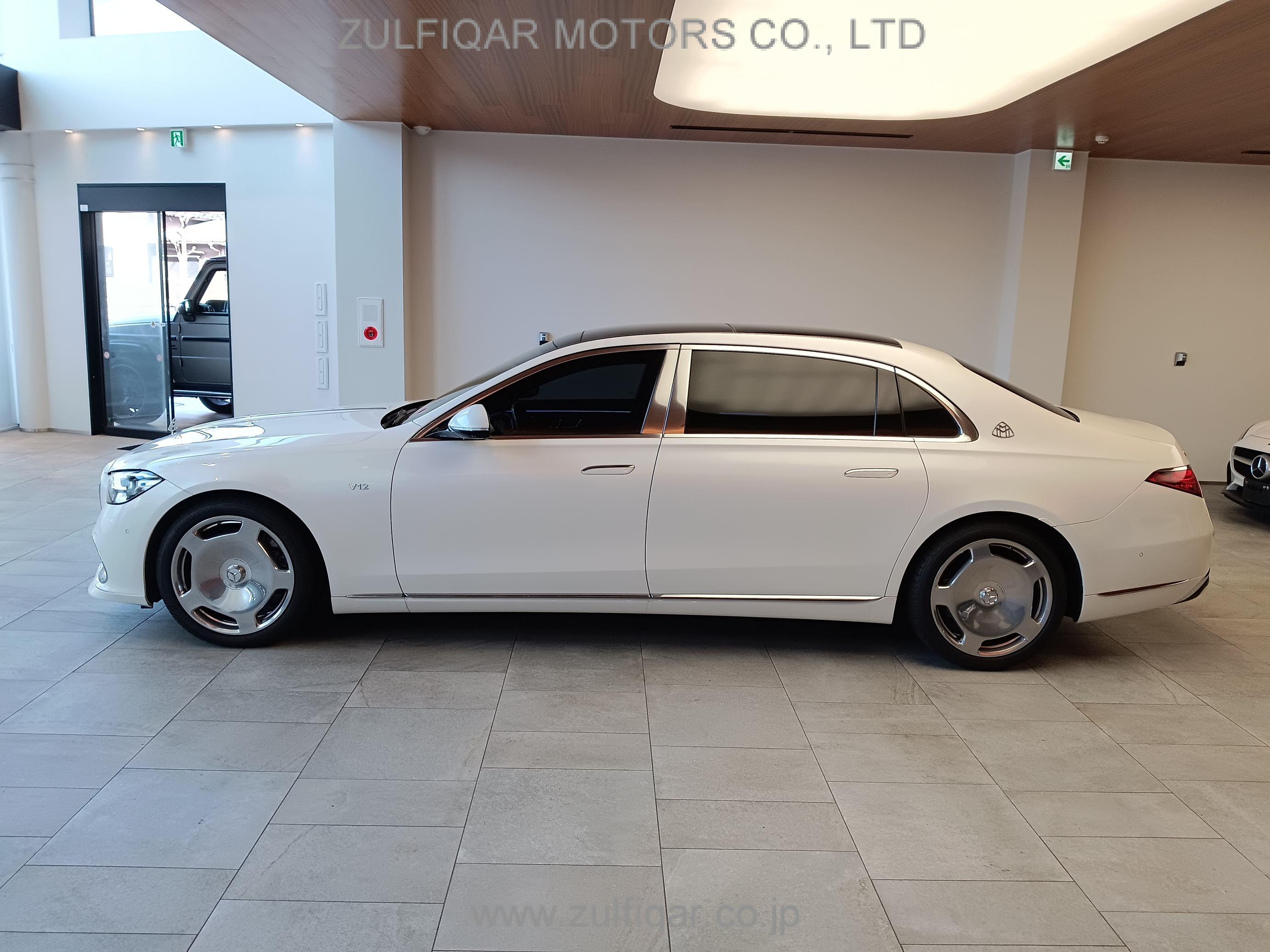 MERCEDES MAYBACH S CLASS 2022 Image 22