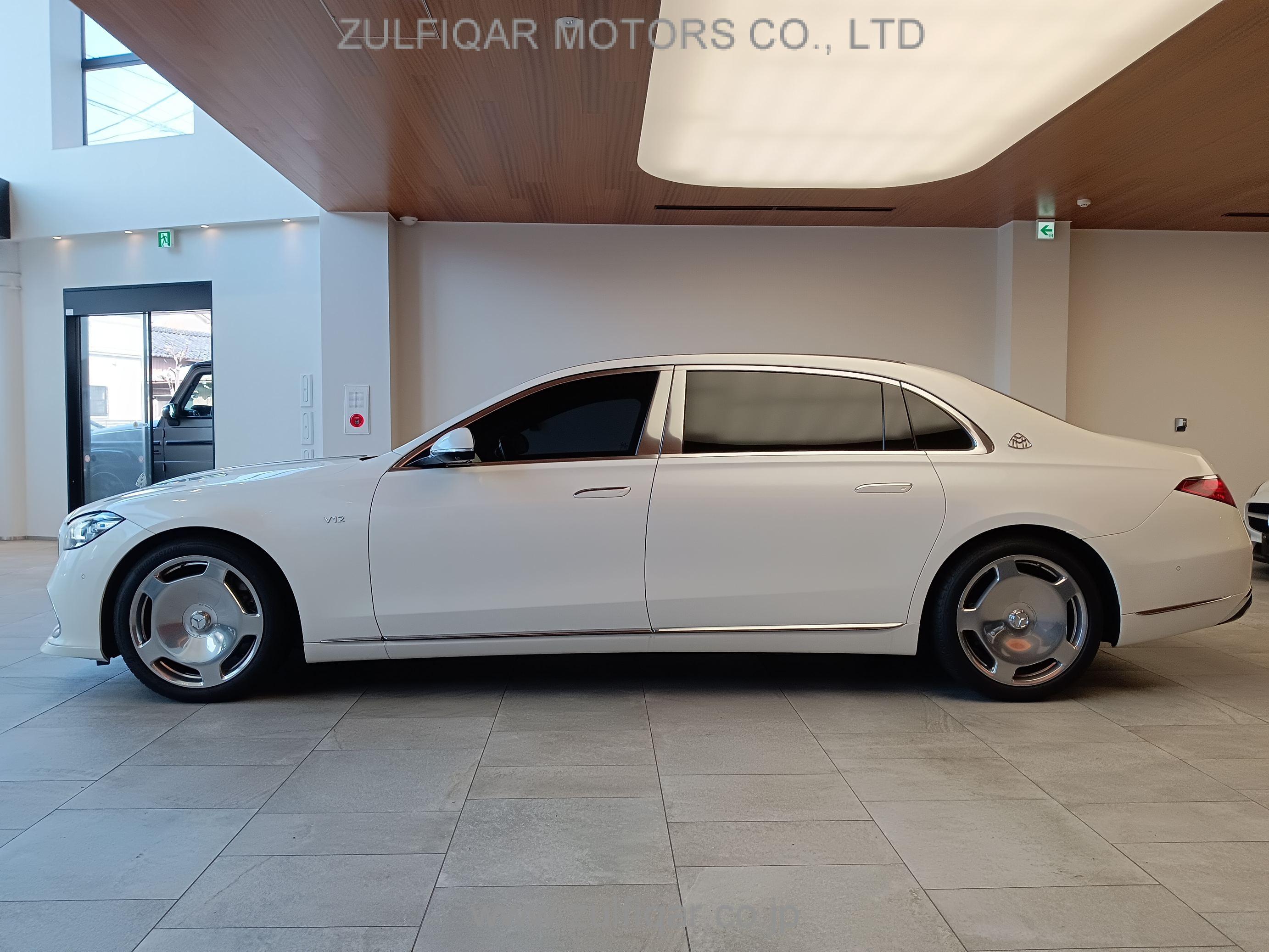 MERCEDES MAYBACH S CLASS 2022 Image 23