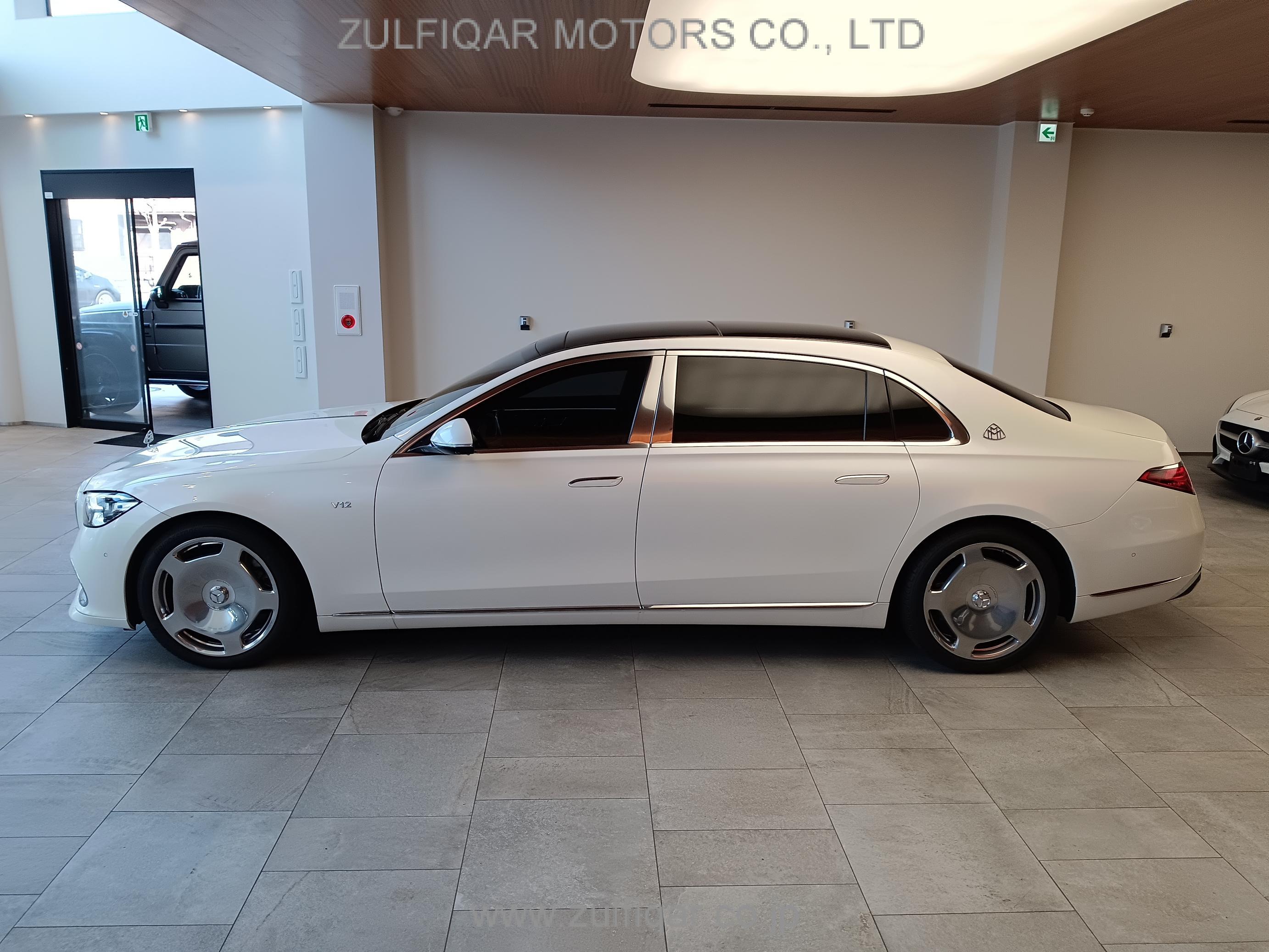 MERCEDES MAYBACH S CLASS 2022 Image 24