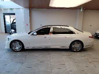 MERCEDES MAYBACH S CLASS 2022 Image 18