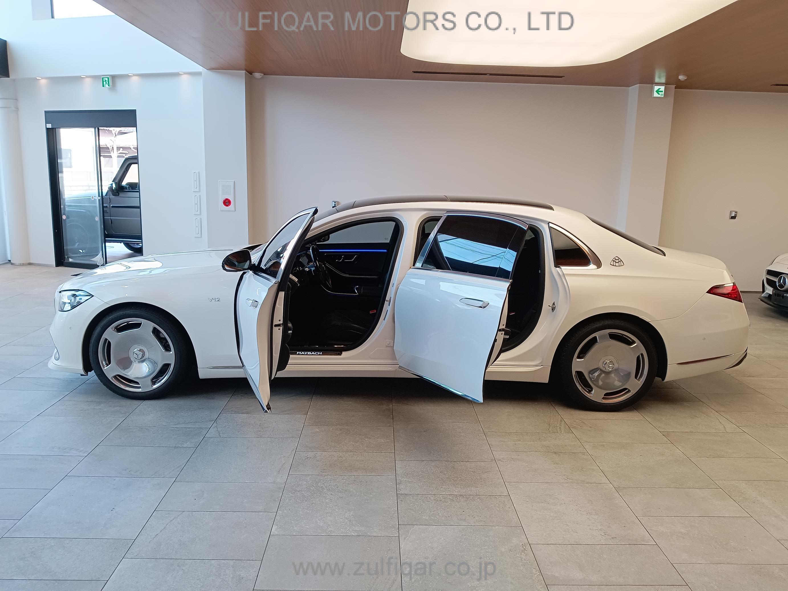 MERCEDES MAYBACH S CLASS 2022 Image 25