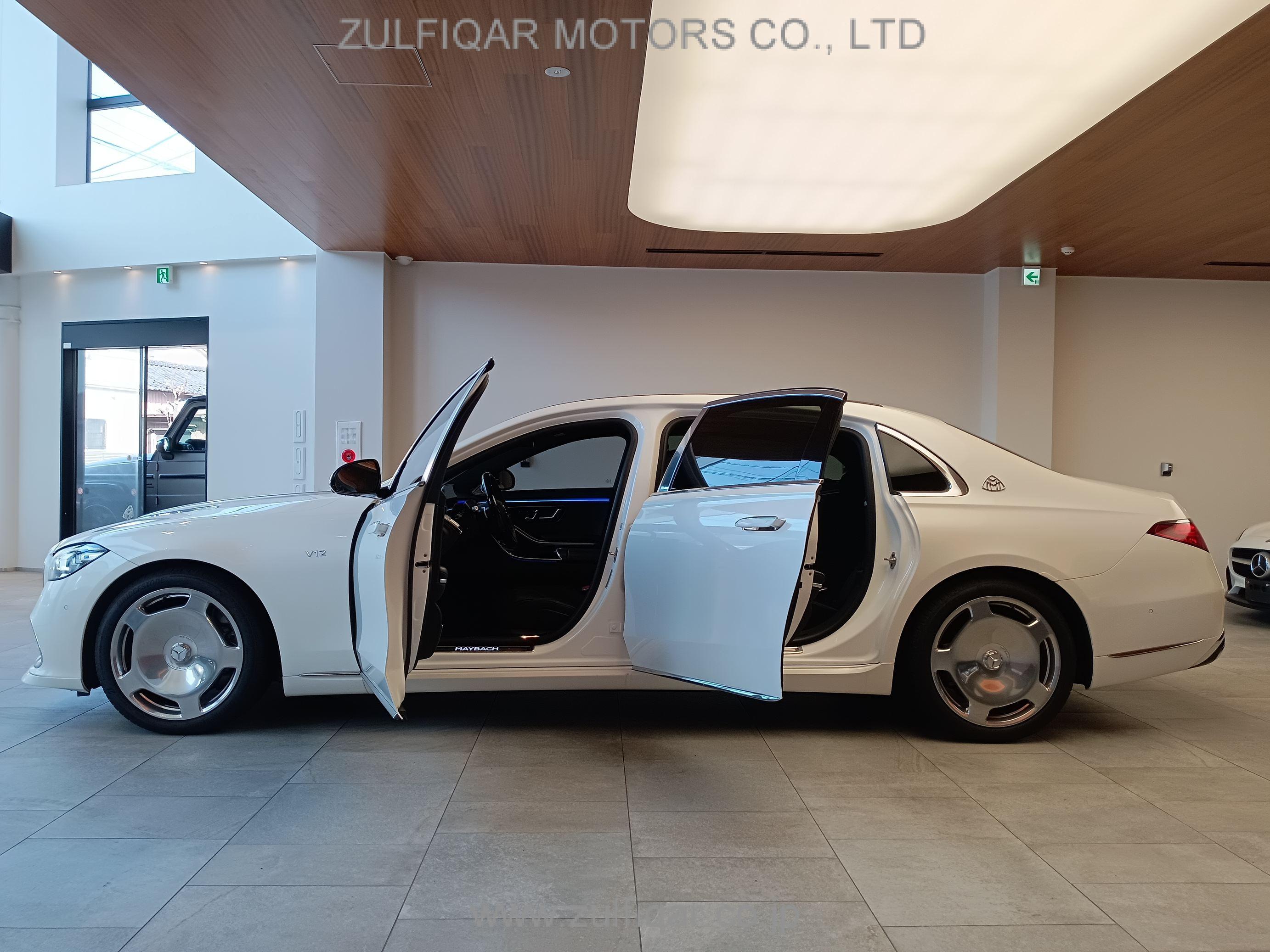 MERCEDES MAYBACH S CLASS 2022 Image 26