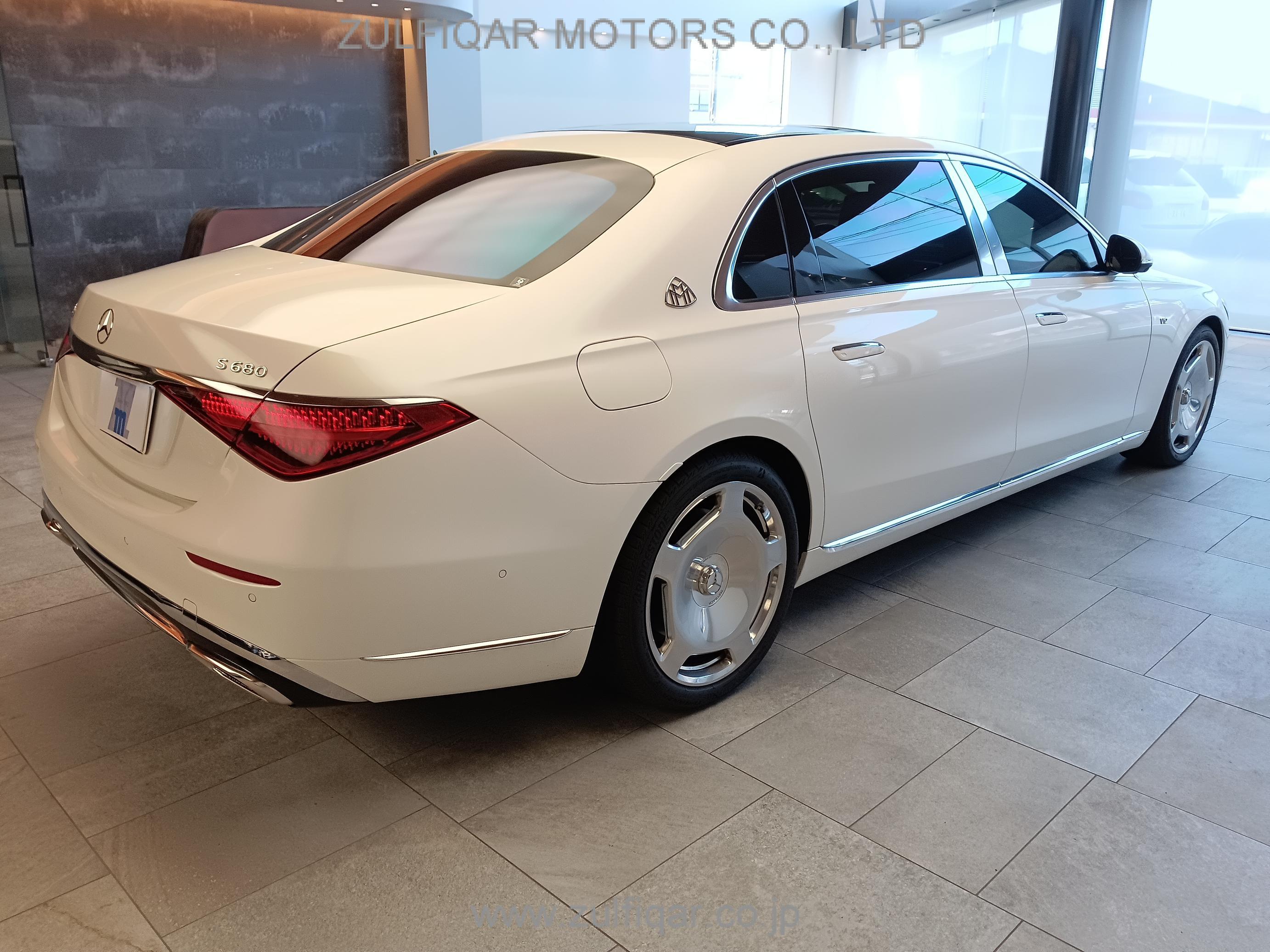 MERCEDES MAYBACH S CLASS 2022 Image 28