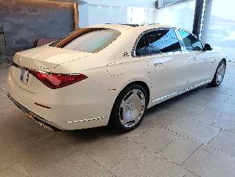 MERCEDES MAYBACH S CLASS 2022 Image 22