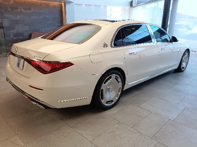 MERCEDES MAYBACH S CLASS 2022 Image 28