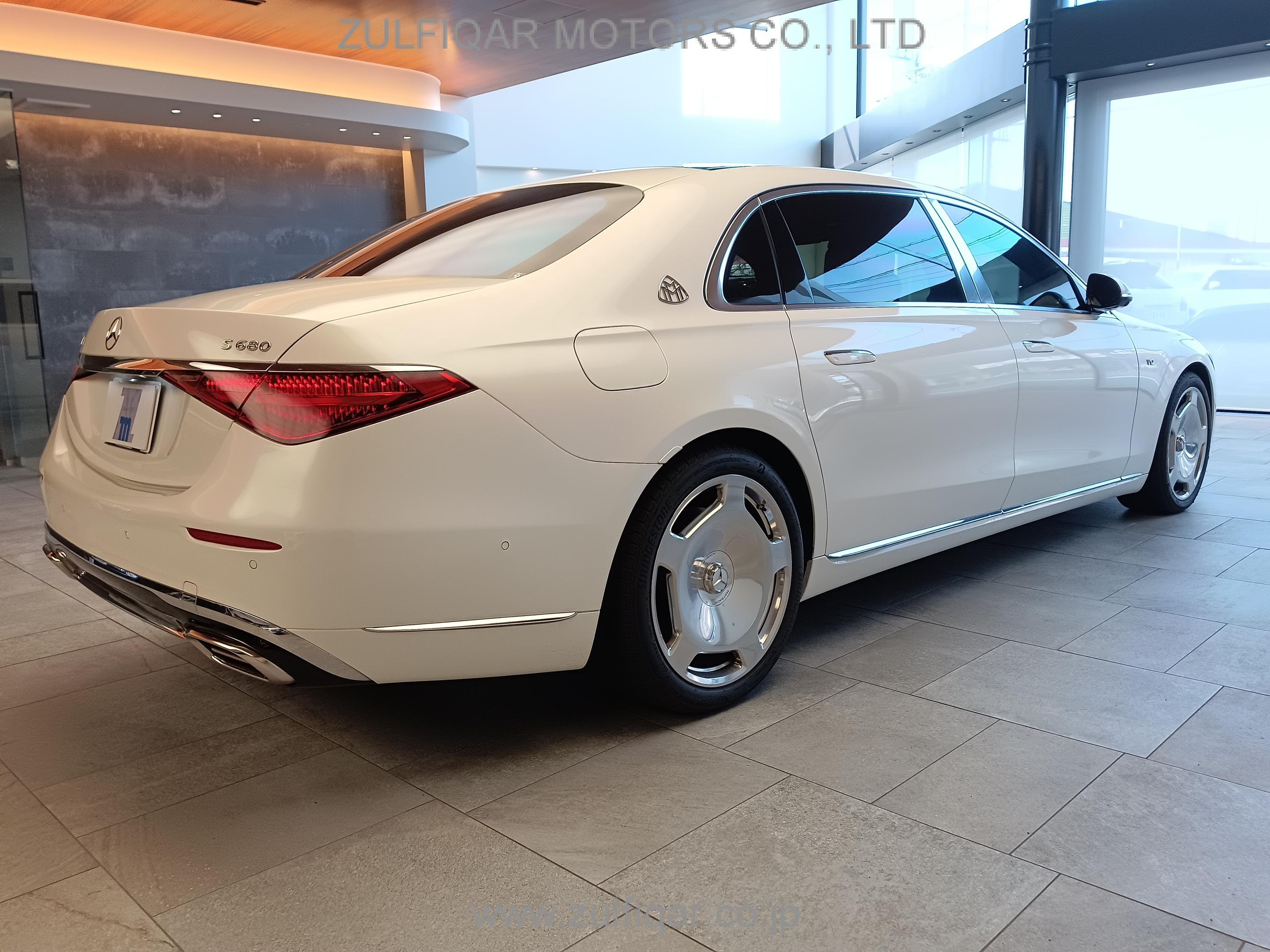 MERCEDES MAYBACH S CLASS 2022 Image 29