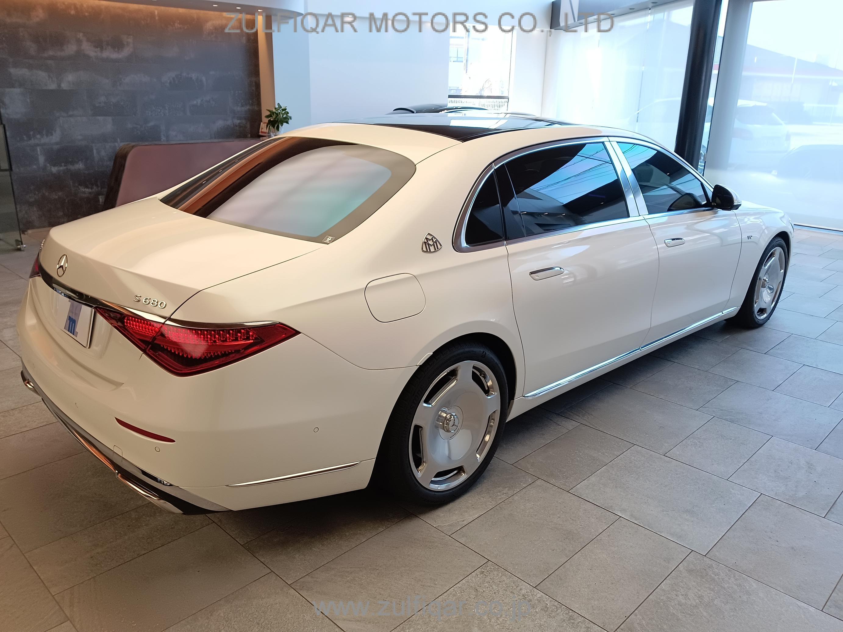 MERCEDES MAYBACH S CLASS 2022 Image 30
