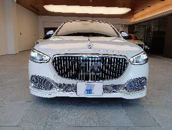 MERCEDES MAYBACH S CLASS 2022 Image 4