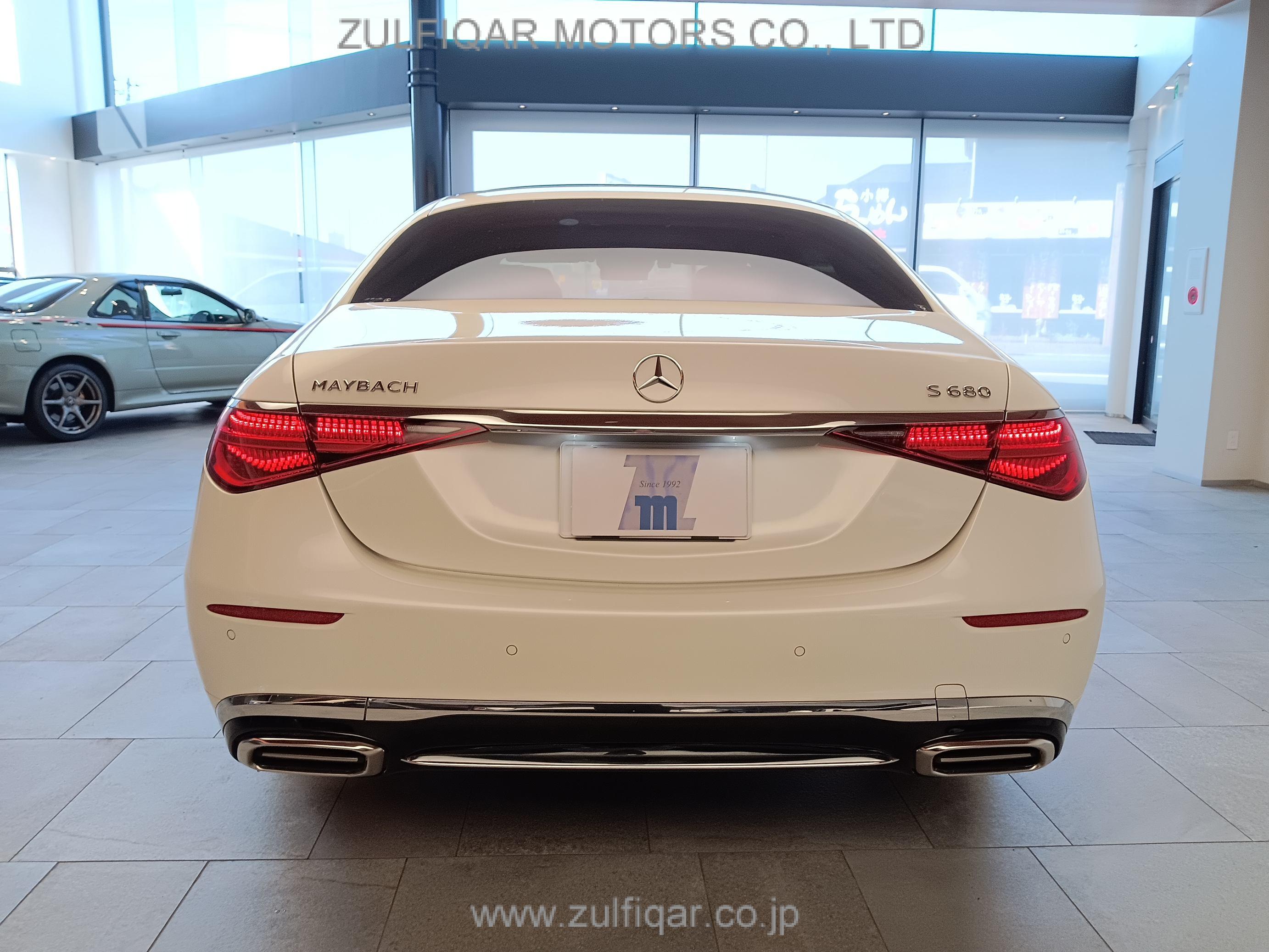 MERCEDES MAYBACH S CLASS 2022 Image 31