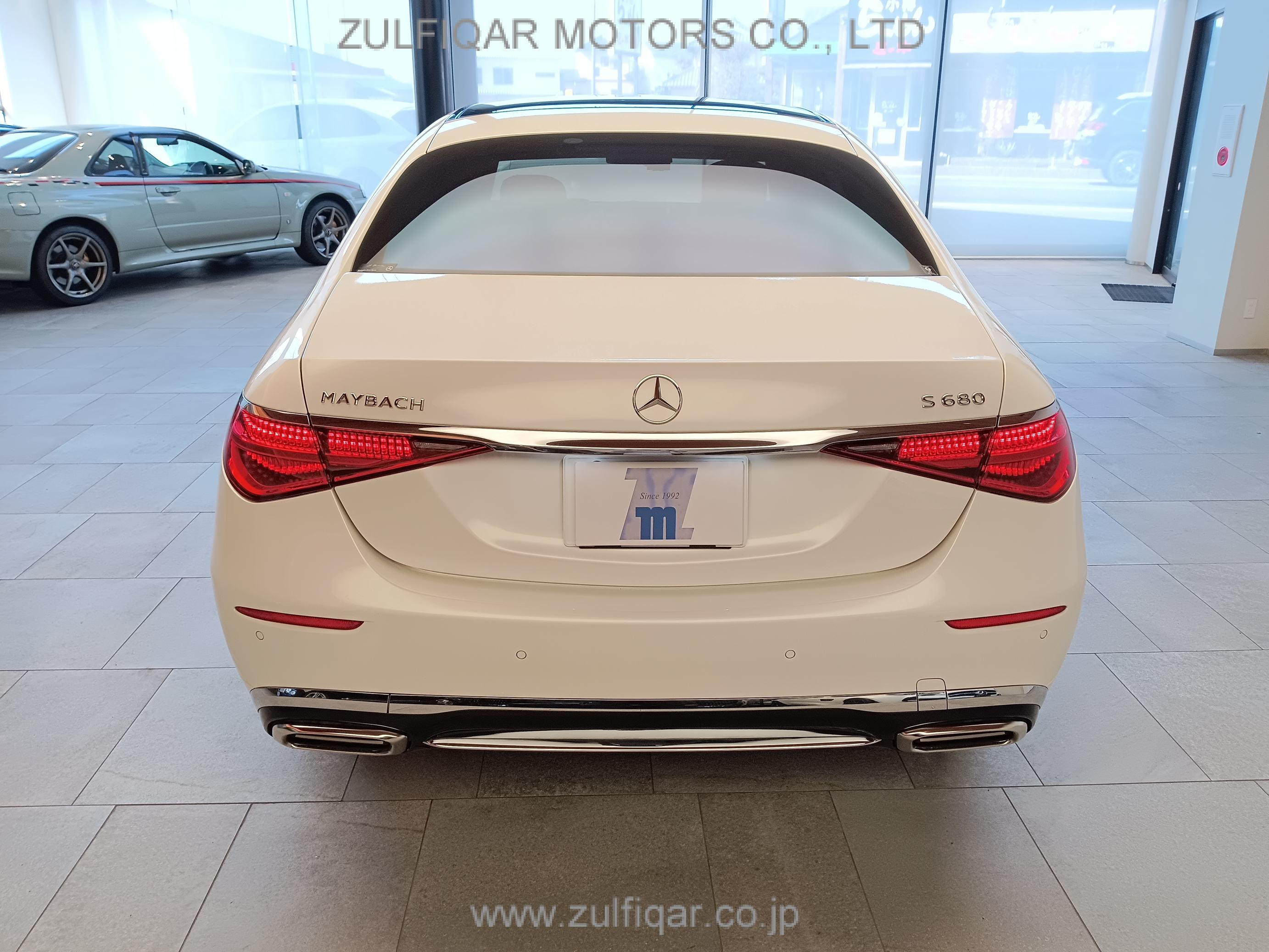 MERCEDES MAYBACH S CLASS 2022 Image 32